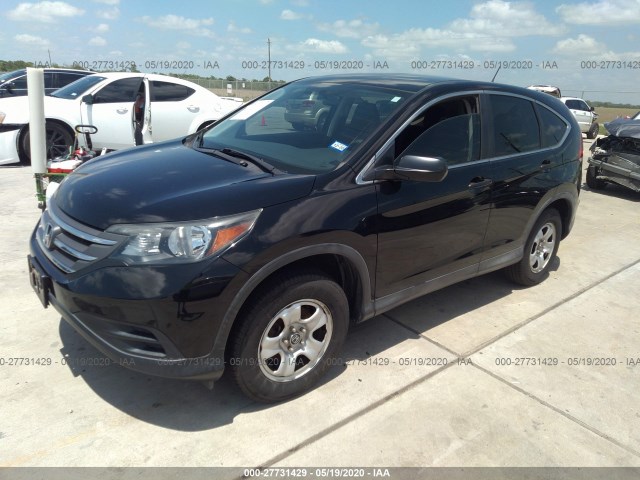 Photo 1 VIN: 2HKRM3H31EH510878 - HONDA CR-V 