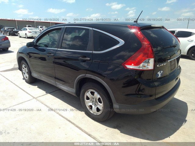 Photo 2 VIN: 2HKRM3H31EH510878 - HONDA CR-V 