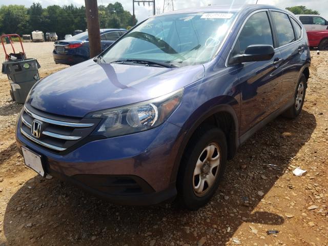 Photo 1 VIN: 2HKRM3H31EH511870 - HONDA CR-V LX 