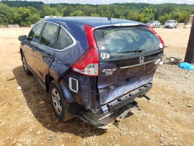 Photo 2 VIN: 2HKRM3H31EH511870 - HONDA CR-V LX 