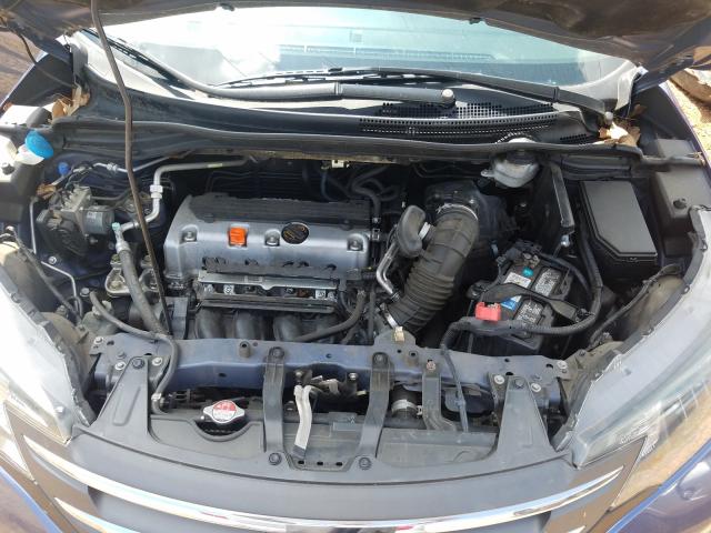 Photo 6 VIN: 2HKRM3H31EH511870 - HONDA CR-V LX 