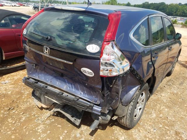 Photo 8 VIN: 2HKRM3H31EH511870 - HONDA CR-V LX 