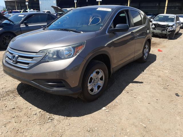 Photo 1 VIN: 2HKRM3H31EH513330 - HONDA CR-V LX 