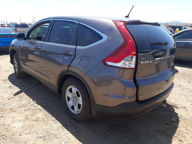 Photo 2 VIN: 2HKRM3H31EH513330 - HONDA CR-V LX 