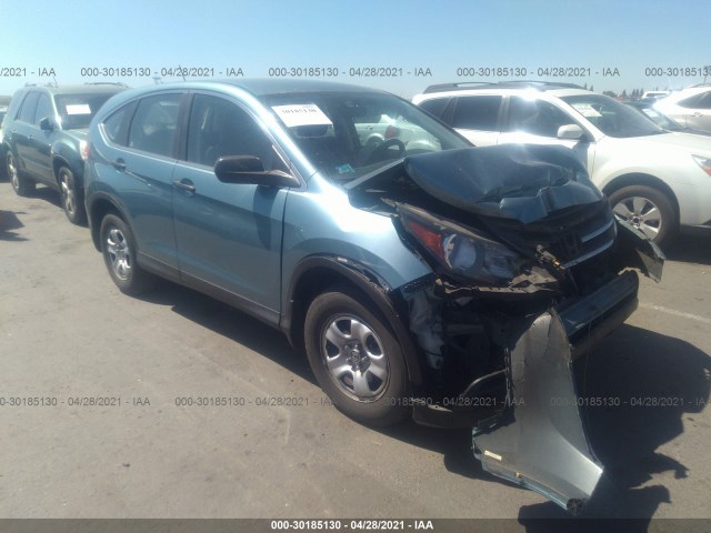 Photo 0 VIN: 2HKRM3H31EH513439 - HONDA CR-V 