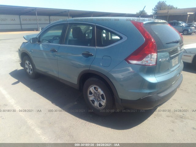 Photo 2 VIN: 2HKRM3H31EH513439 - HONDA CR-V 