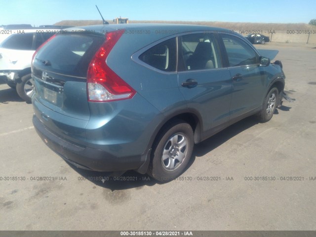 Photo 3 VIN: 2HKRM3H31EH513439 - HONDA CR-V 