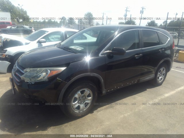 Photo 1 VIN: 2HKRM3H31EH516230 - HONDA CR-V 