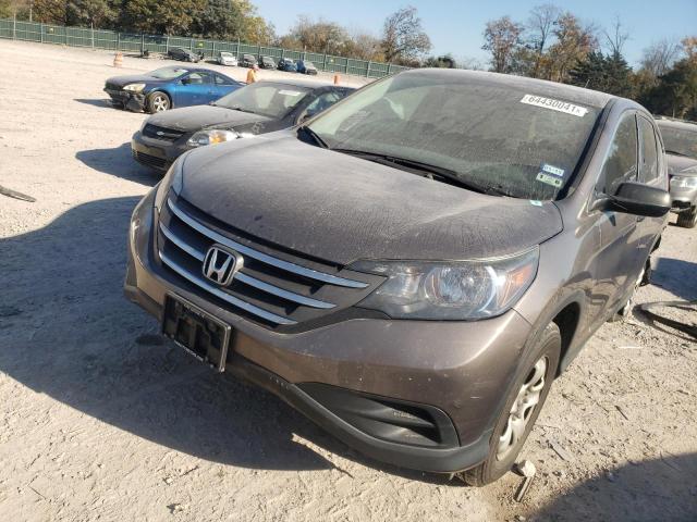 Photo 1 VIN: 2HKRM3H31EH518883 - HONDA CR-V LX 