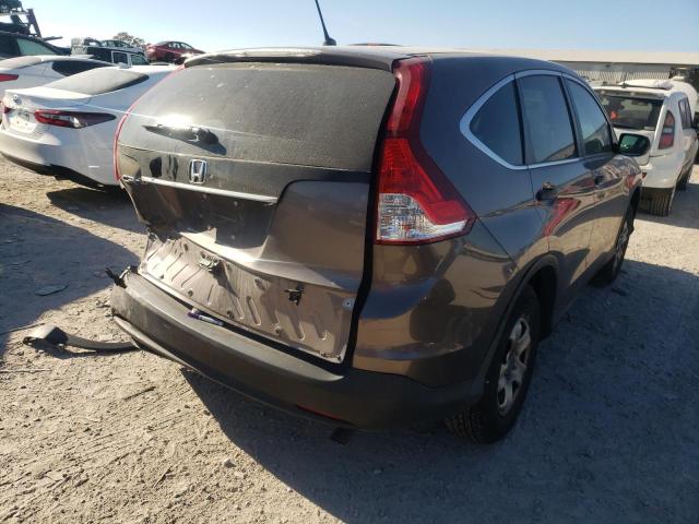 Photo 3 VIN: 2HKRM3H31EH518883 - HONDA CR-V LX 