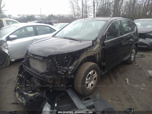 Photo 1 VIN: 2HKRM3H31EH543007 - HONDA CR-V 