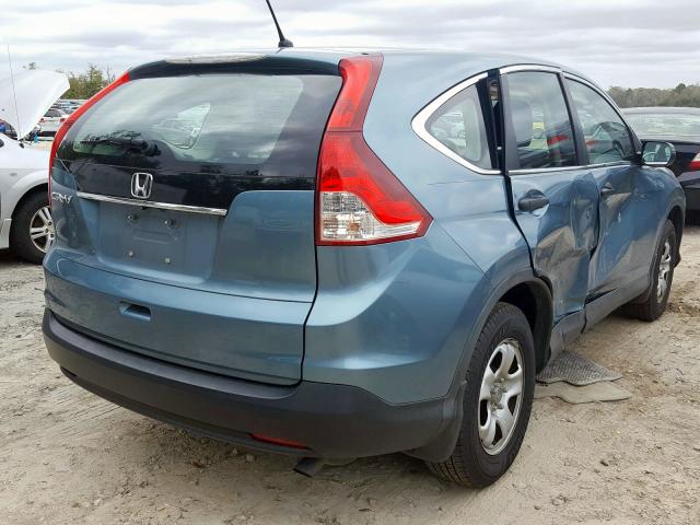 Photo 3 VIN: 2HKRM3H31EH553391 - HONDA CR-V LX 