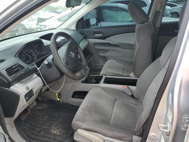 Photo 6 VIN: 2HKRM3H31EH553956 - HONDA CR-V LX 