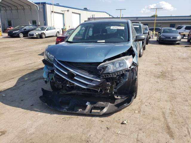 Photo 1 VIN: 2HKRM3H31EH561104 - HONDA CR-V LX 