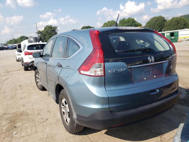 Photo 2 VIN: 2HKRM3H31EH561104 - HONDA CR-V LX 