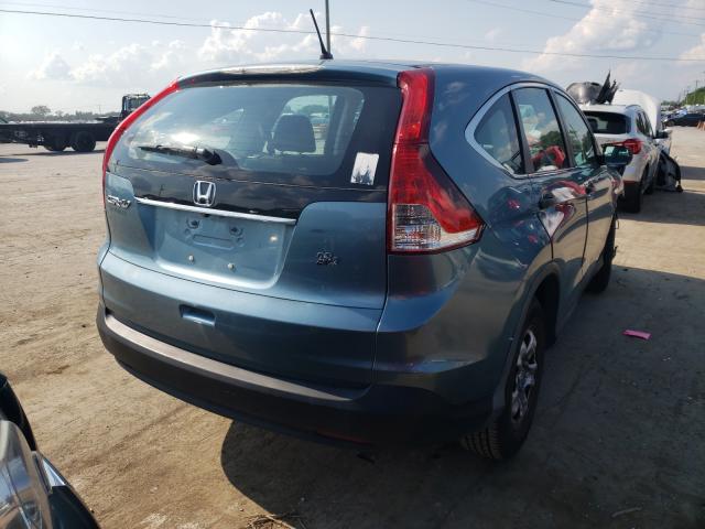 Photo 3 VIN: 2HKRM3H31EH561104 - HONDA CR-V LX 