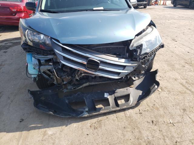 Photo 8 VIN: 2HKRM3H31EH561104 - HONDA CR-V LX 