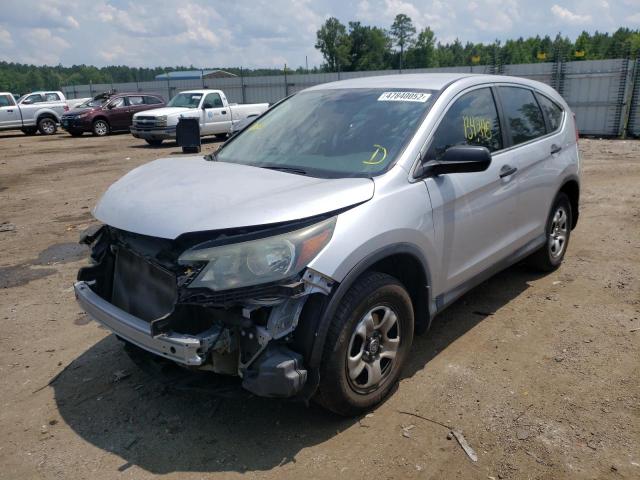 Photo 1 VIN: 2HKRM3H31EH562317 - HONDA CR-V LX 