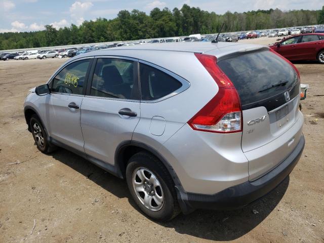 Photo 2 VIN: 2HKRM3H31EH562317 - HONDA CR-V LX 