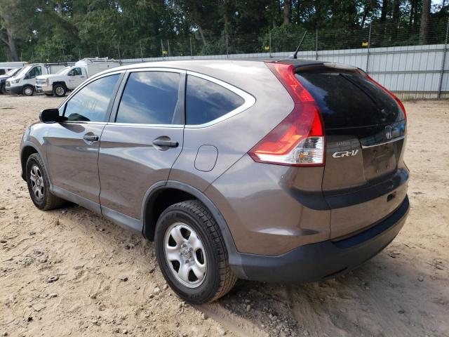 Photo 2 VIN: 2HKRM3H31EH563953 - HONDA CR-V LX 