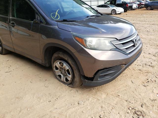 Photo 8 VIN: 2HKRM3H31EH563953 - HONDA CR-V LX 