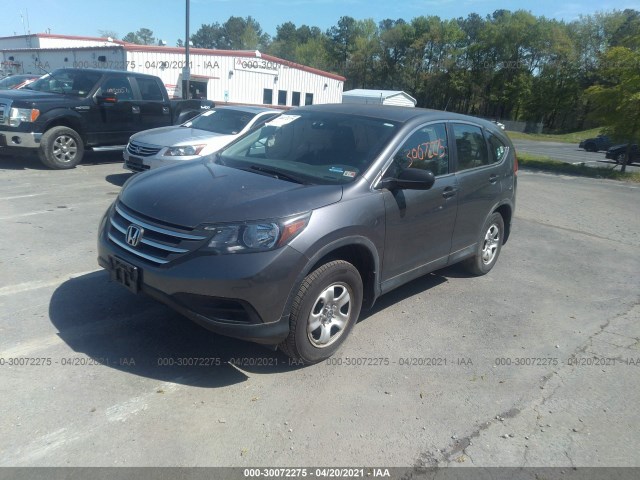 Photo 1 VIN: 2HKRM3H31EH564763 - HONDA CR-V 