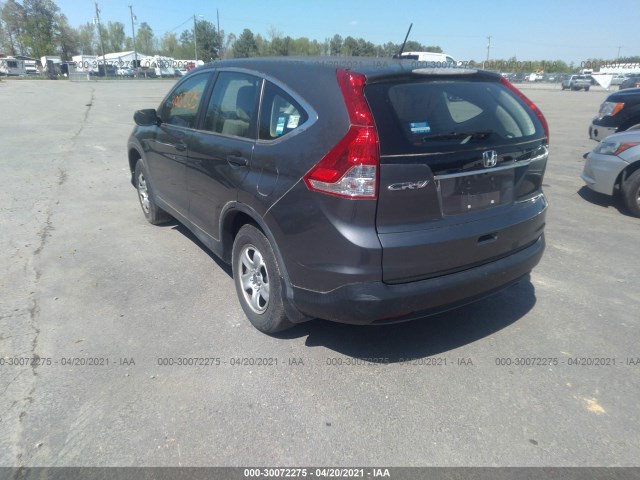 Photo 2 VIN: 2HKRM3H31EH564763 - HONDA CR-V 