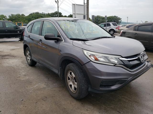 Photo 0 VIN: 2HKRM3H31FH501650 - HONDA CR-V LX 