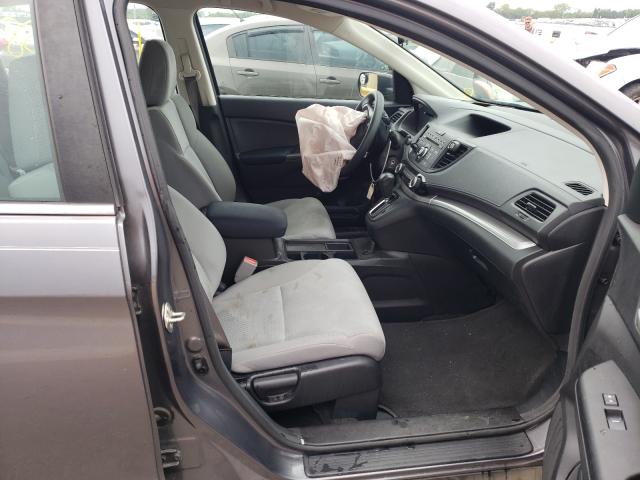 Photo 4 VIN: 2HKRM3H31FH501650 - HONDA CR-V LX 