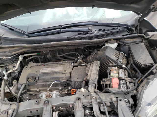 Photo 6 VIN: 2HKRM3H31FH501650 - HONDA CR-V LX 