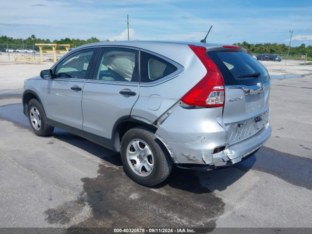 Photo 2 VIN: 2HKRM3H31FH504225 - HONDA CR-V 