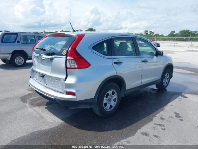 Photo 3 VIN: 2HKRM3H31FH504225 - HONDA CR-V 