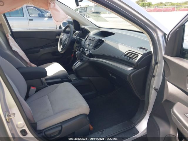 Photo 4 VIN: 2HKRM3H31FH504225 - HONDA CR-V 