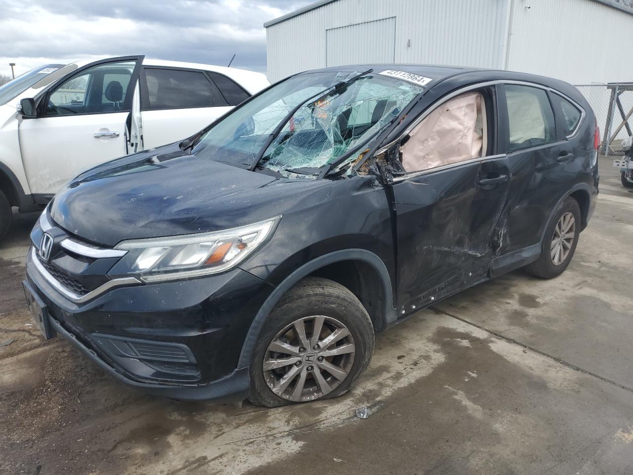 Photo 0 VIN: 2HKRM3H31FH512339 - HONDA CR-V 