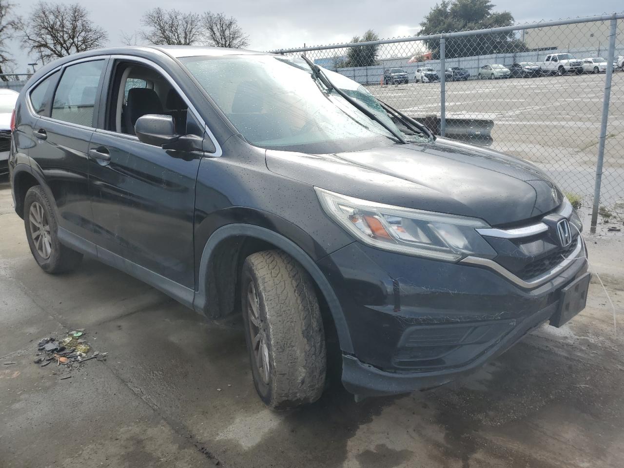 Photo 3 VIN: 2HKRM3H31FH512339 - HONDA CR-V 