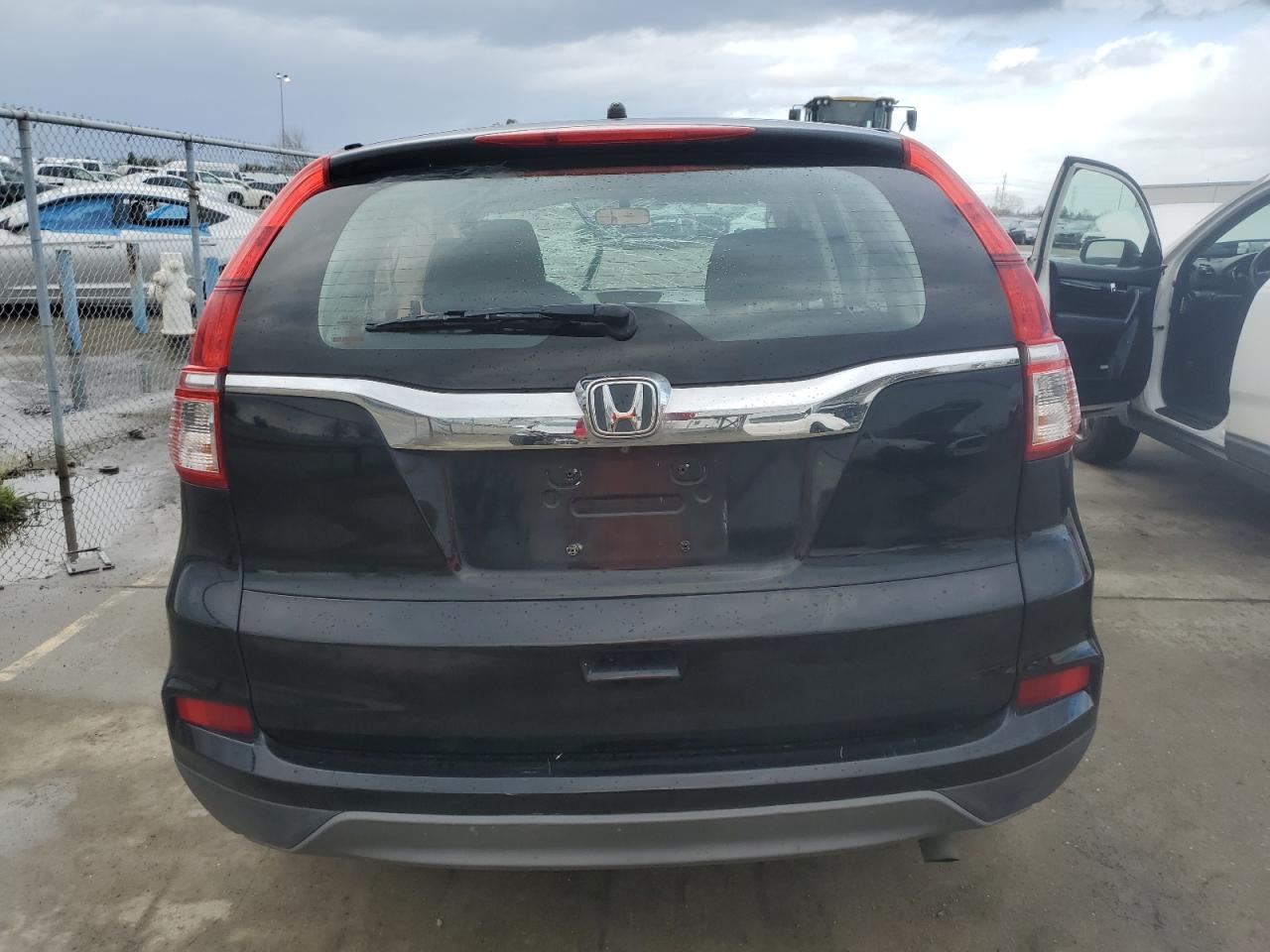 Photo 5 VIN: 2HKRM3H31FH512339 - HONDA CR-V 