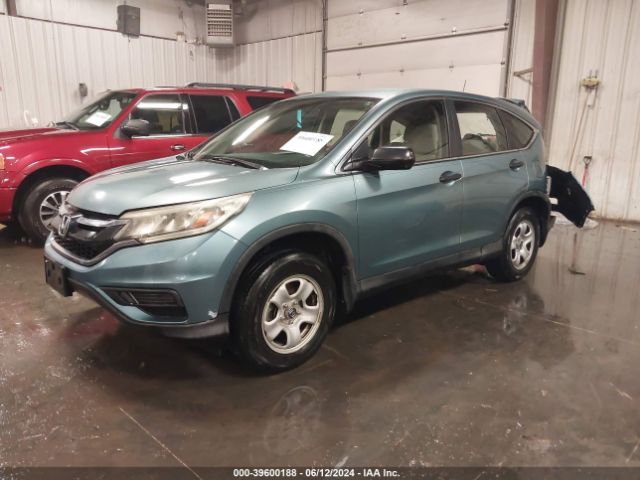 Photo 1 VIN: 2HKRM3H31FH516956 - HONDA CR-V 