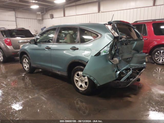 Photo 2 VIN: 2HKRM3H31FH516956 - HONDA CR-V 