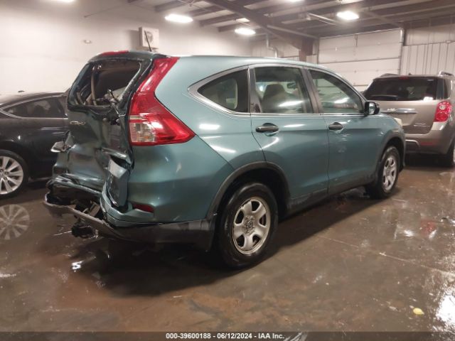 Photo 3 VIN: 2HKRM3H31FH516956 - HONDA CR-V 