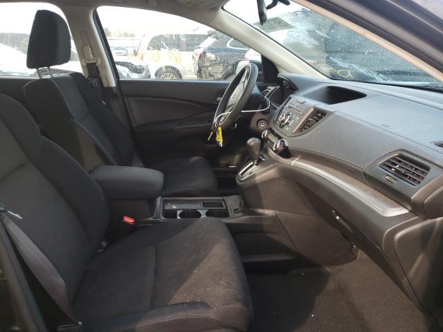 Photo 4 VIN: 2HKRM3H31FH530369 - HONDA CR-V LX 