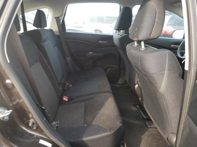 Photo 5 VIN: 2HKRM3H31FH530369 - HONDA CR-V LX 