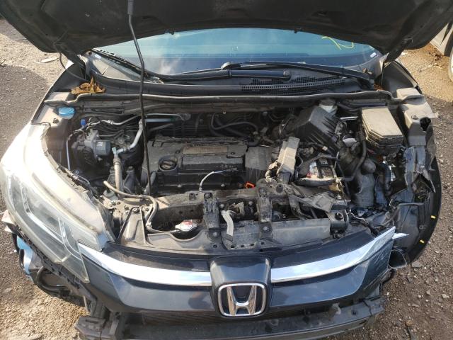 Photo 6 VIN: 2HKRM3H31FH530369 - HONDA CR-V LX 