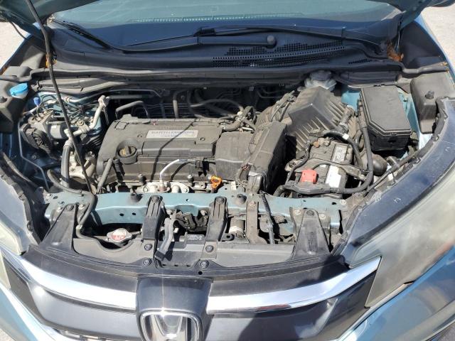 Photo 10 VIN: 2HKRM3H31FH545826 - HONDA CRV 