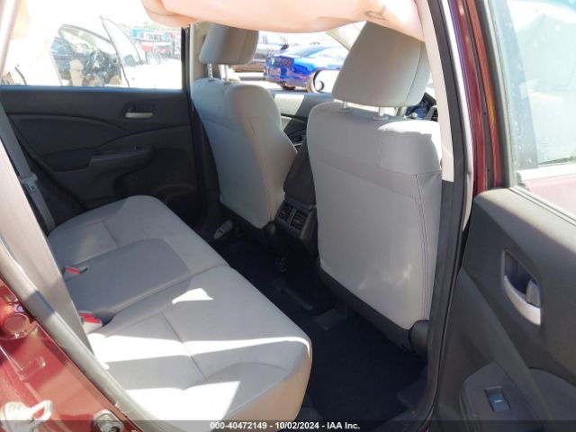 Photo 7 VIN: 2HKRM3H31FH553182 - HONDA CR-V 