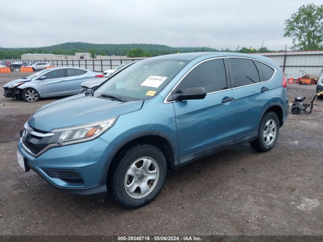 Photo 1 VIN: 2HKRM3H31FH556261 - HONDA CR-V 