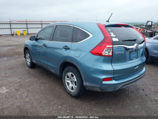 Photo 2 VIN: 2HKRM3H31FH556261 - HONDA CR-V 