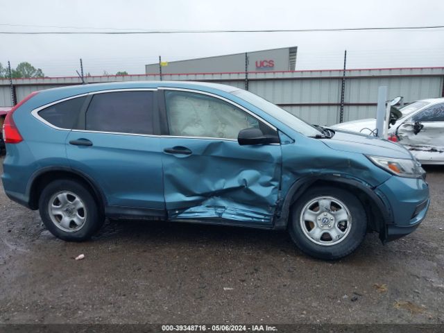 Photo 5 VIN: 2HKRM3H31FH556261 - HONDA CR-V 