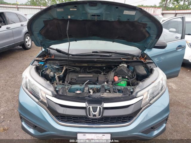 Photo 9 VIN: 2HKRM3H31FH556261 - HONDA CR-V 