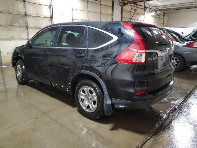 Photo 1 VIN: 2HKRM3H31FH558205 - HONDA CR-V LX 