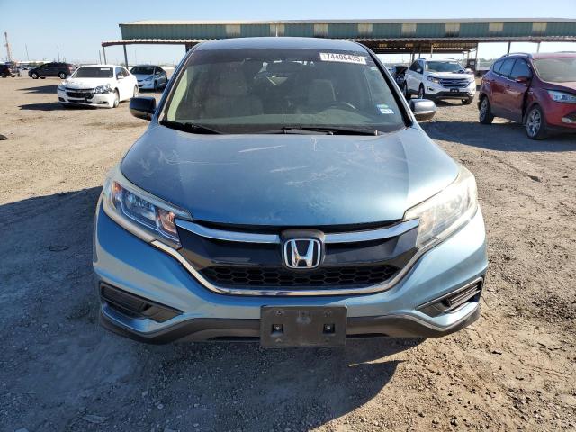 Photo 4 VIN: 2HKRM3H31FH560004 - HONDA CRV 